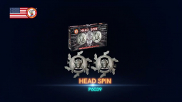 WINDA HEAD SPIN